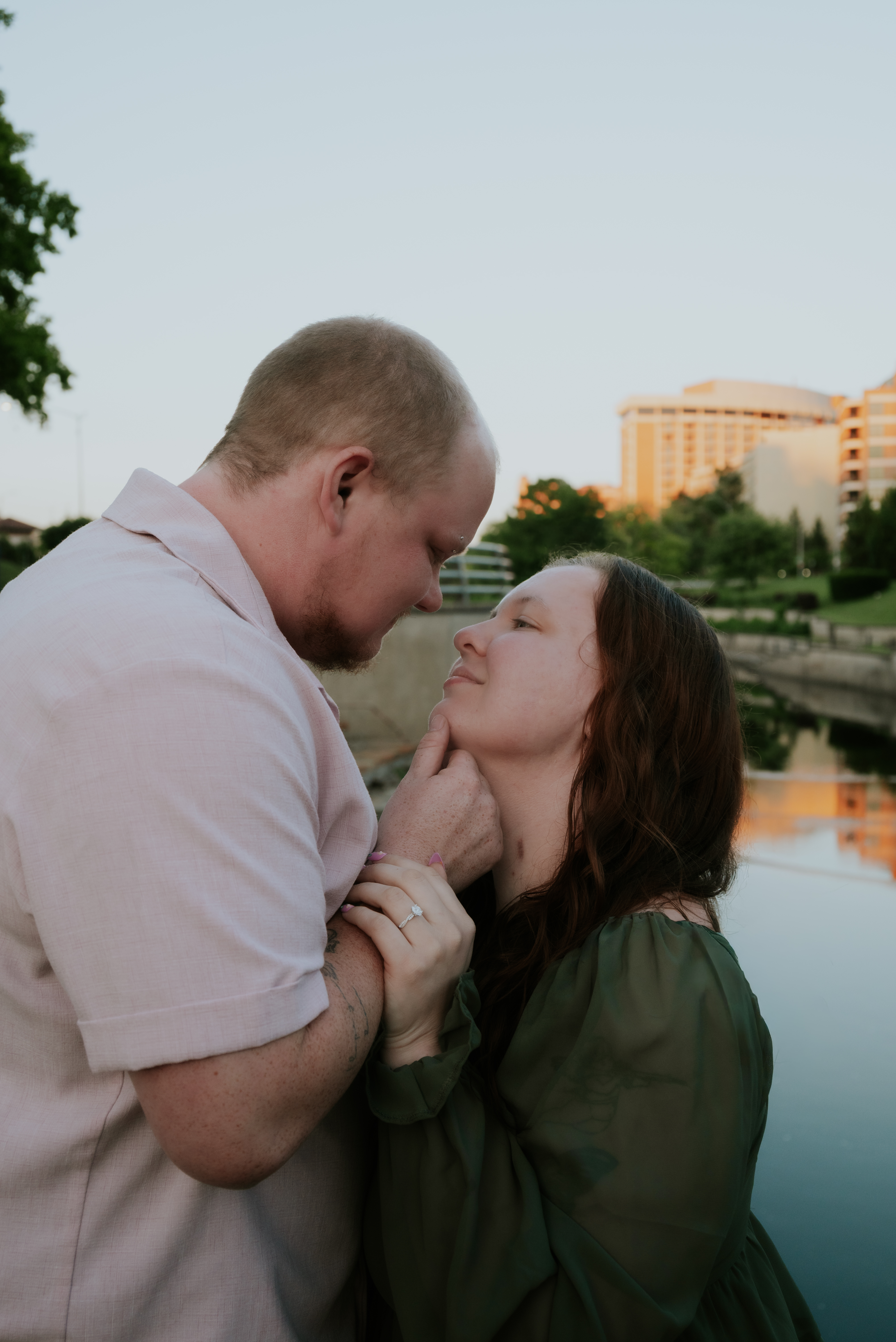 Engagement photo 3